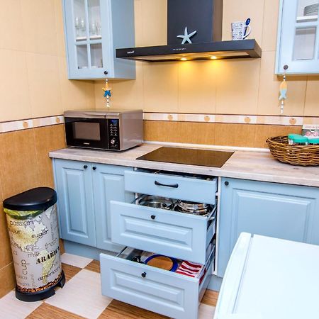 Beach House Millares Карбонерас Екстер'єр фото