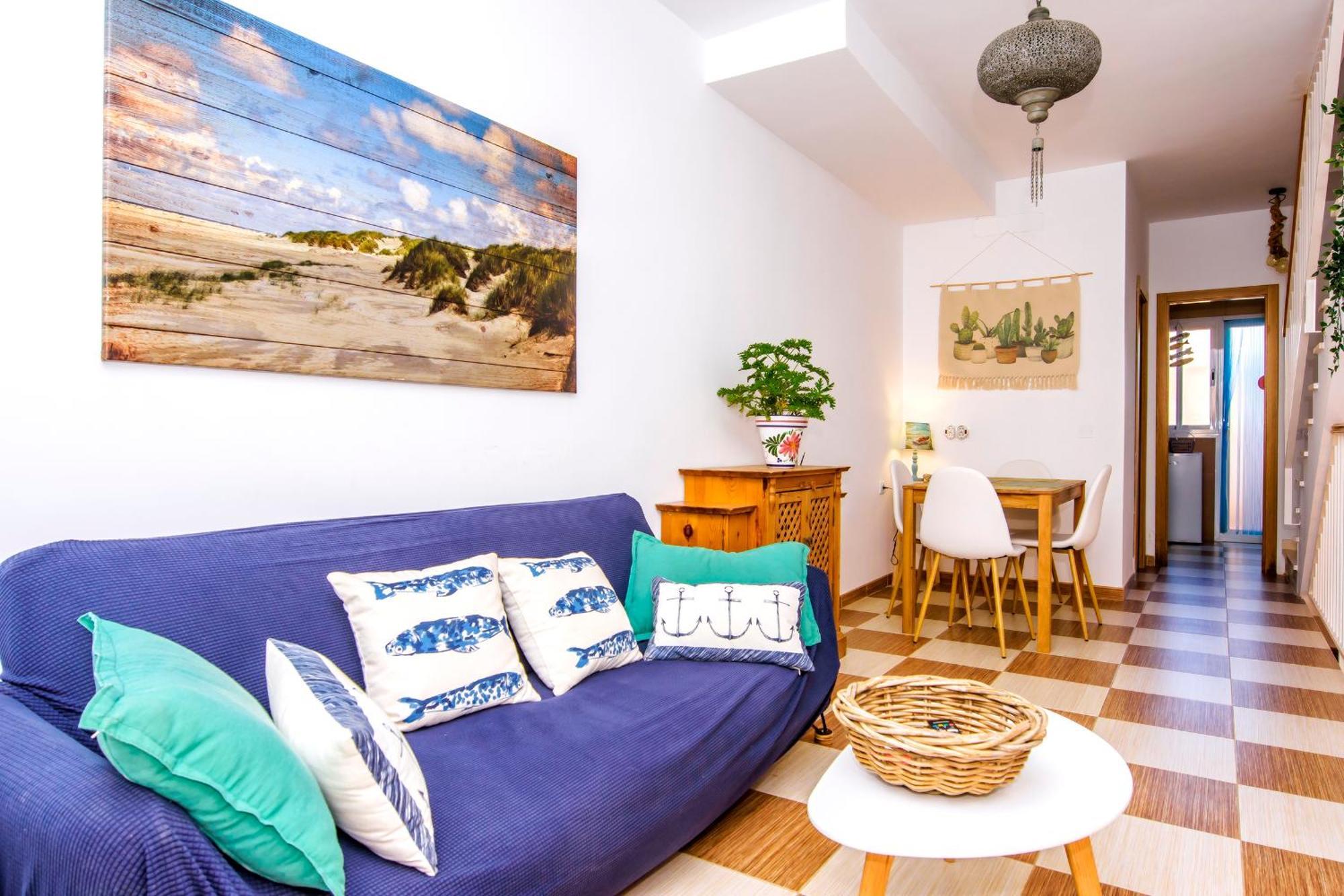 Beach House Millares Карбонерас Екстер'єр фото